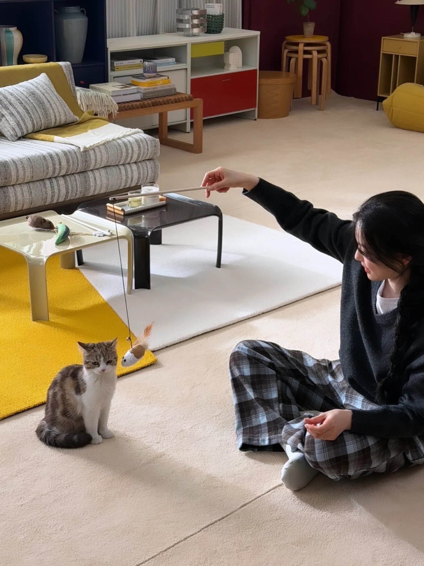 [잡담] 260312 김연아 인스타 🐶🐱🥲❤️ | 인스티즈