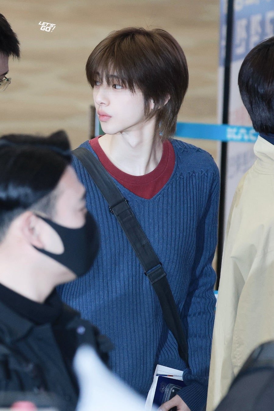 [잡담] 코르티스 주훈이도 음기가득한거같으 | 인스티즈