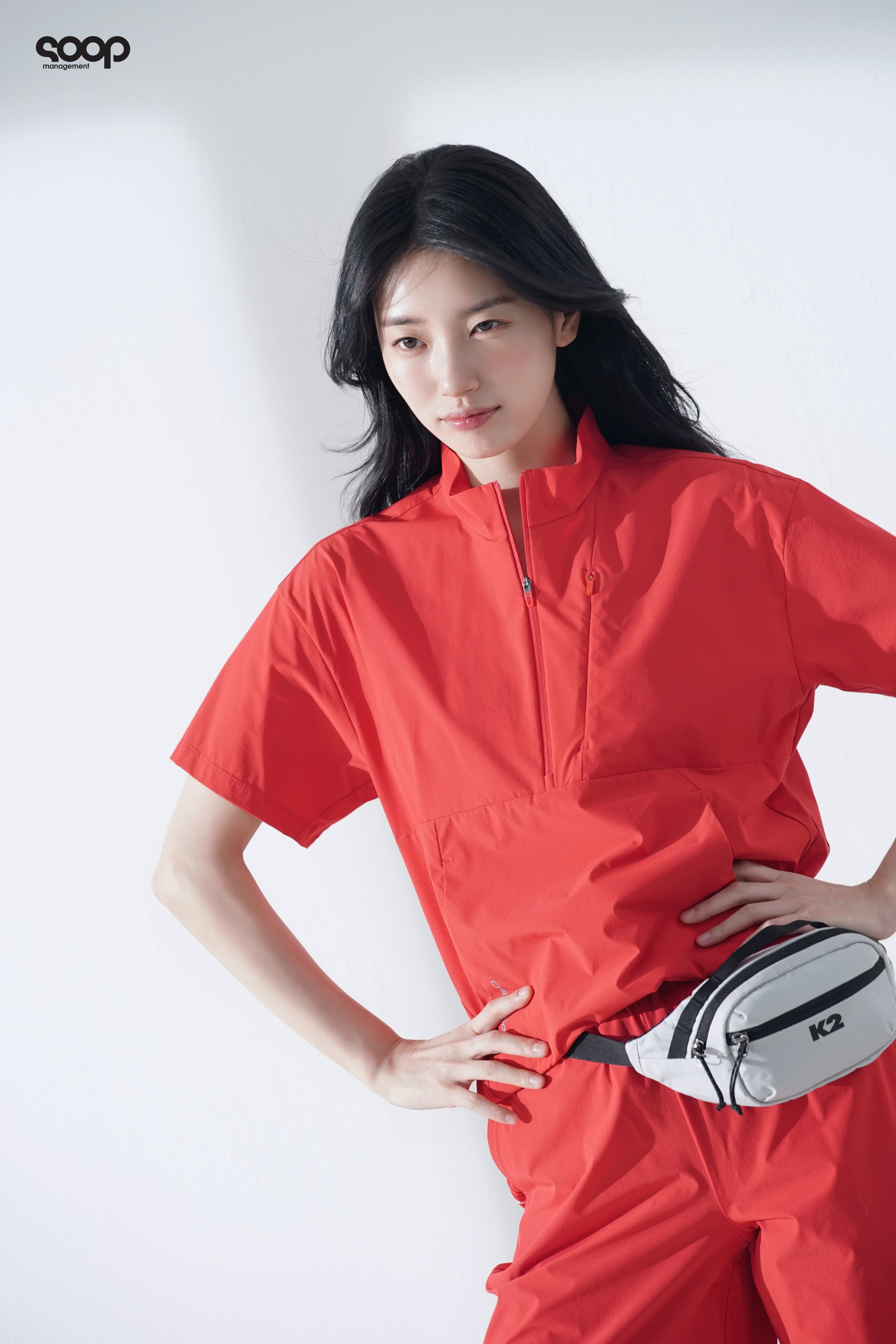 [잡담] 수지 소속사 인스타 K2 비하인드 사진 업뎃 | 인스티즈