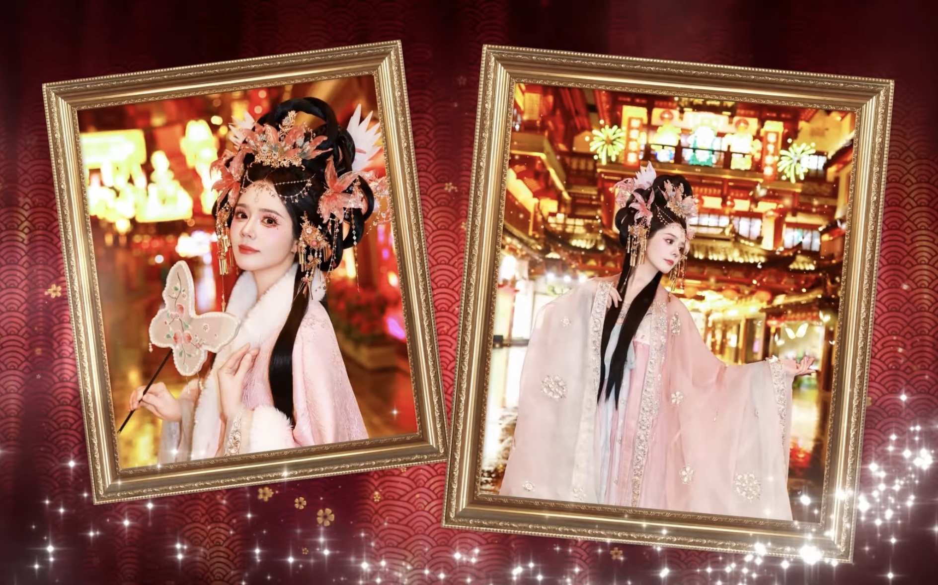 [잡담] 와.. 한가인 왕홍 메이크업한거 봤음? | 인스티즈