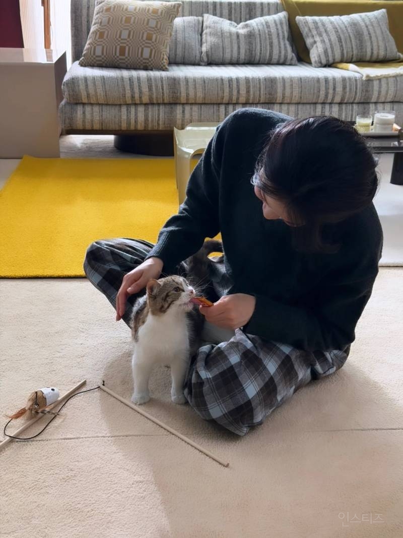 오늘자 김연아 인스타그램 업데이트jpg | 인스티즈