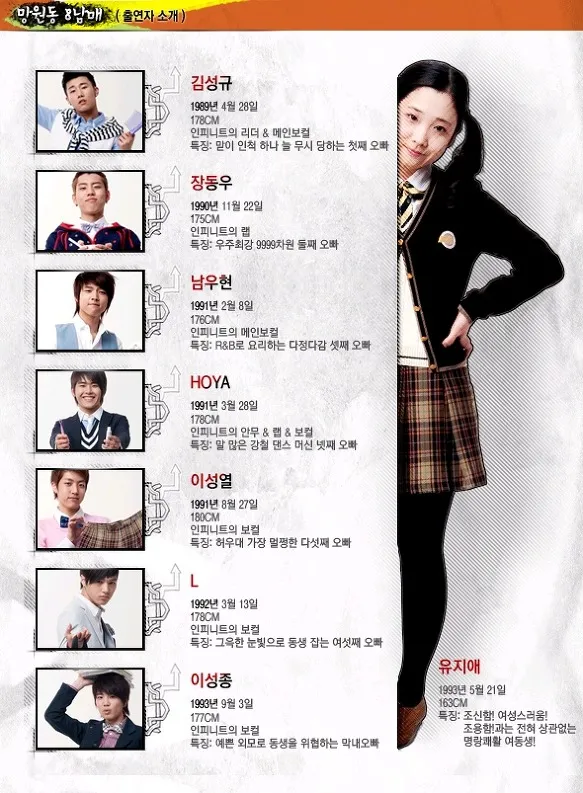 [잡담] 인피니트 당나오 보고싶다 | 인스티즈