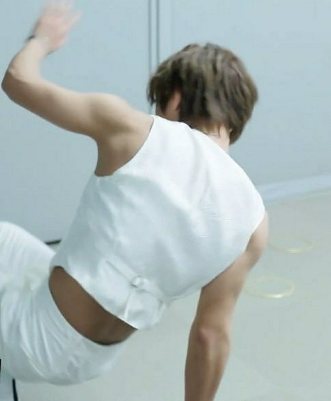 [잡담] 박지훈 생각보다 뼈대가 굵다 | 인스티즈