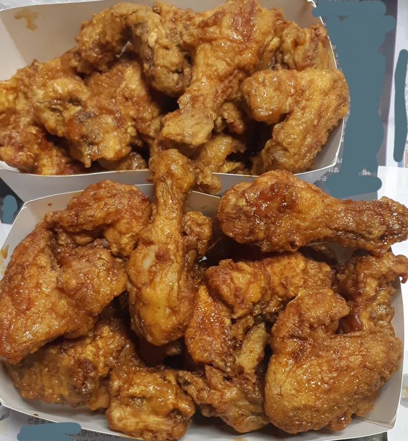 [잡담] 호식이는 역시 간장치킨👍 | 인스티즈