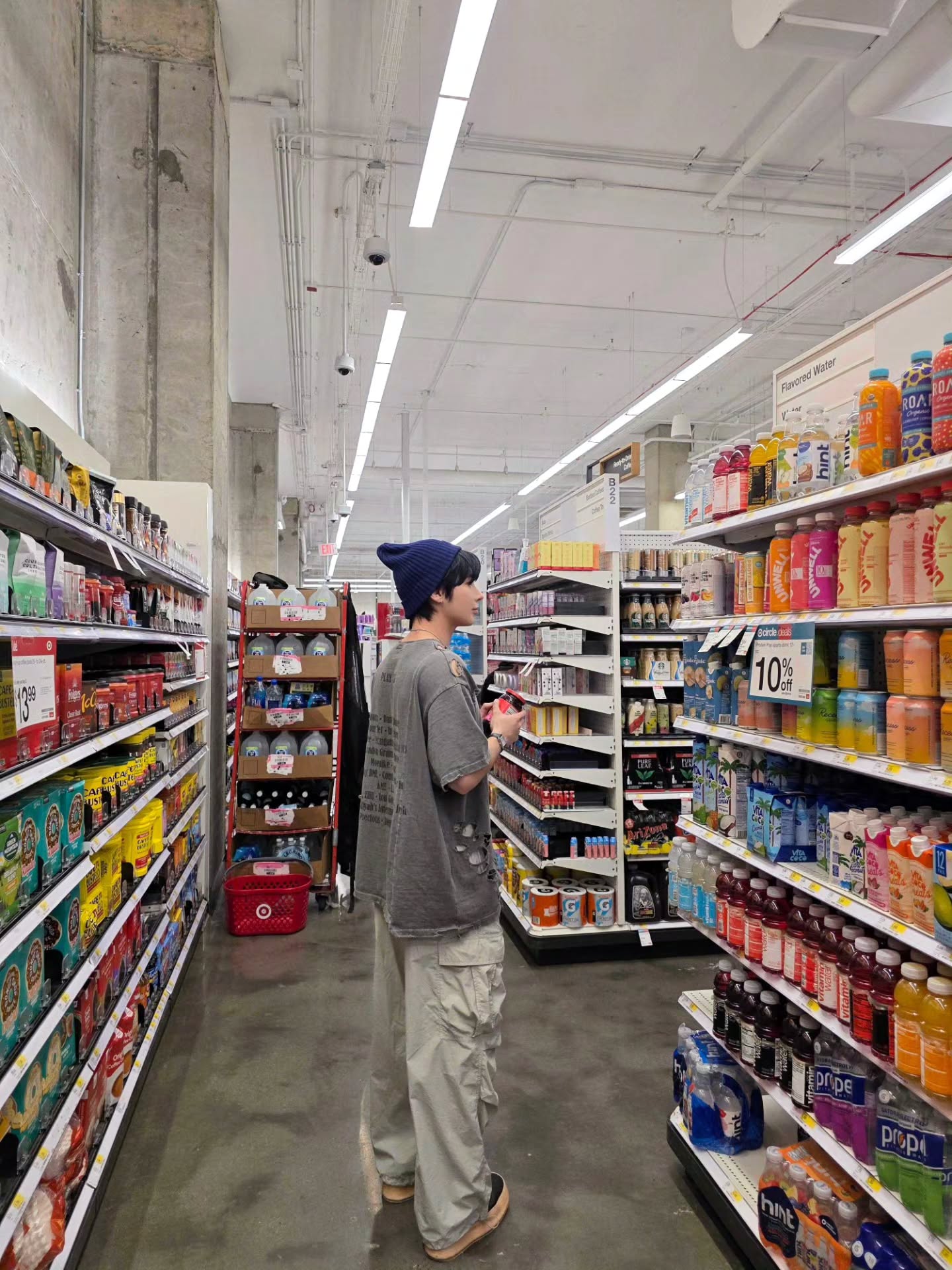 [잡담] 근데 진짜 생각보다 툽 태현 실제로 보면 클 거 같음 | 인스티즈