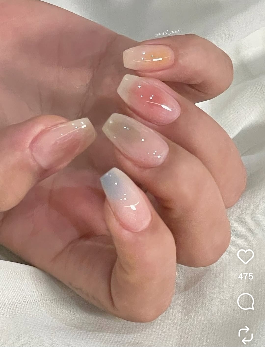[잡담] 제발 네일 골라줘ㅠㅠ | 인스티즈