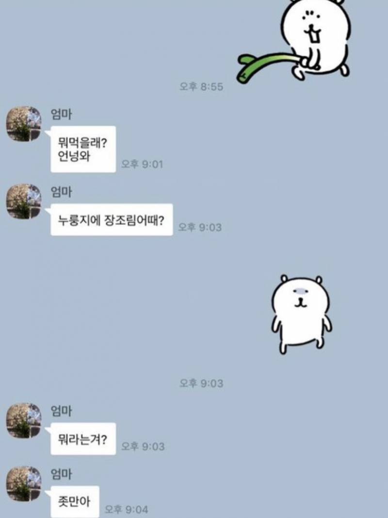 [잡담] 진짜 이렇게 말하는 엄마가 있어...? 말투가.. 왜저럼 | 인스티즈