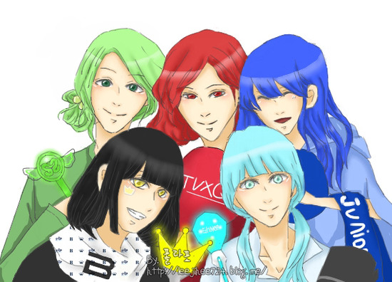 [정리글] 그시절 2세대 팬덤 특징/ 팬덤 의인화 | 인스티즈