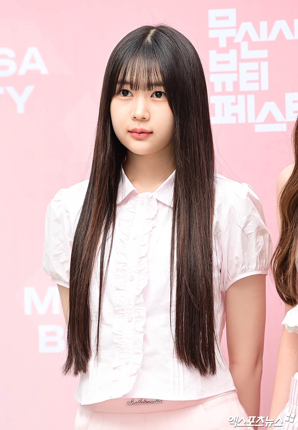 [마플] ㅎㅌㅎ 예온 눈 왜 일까? | 인스티즈