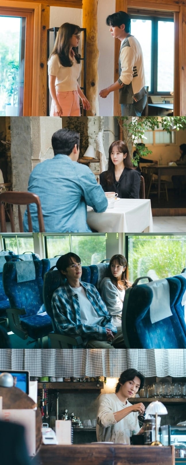 [정보/소식] 미혼남녀) 한지민, 썸 착각→N번 소개팅 끝 박성훈 이기택으로 후보군 압축(미혼남녀) | 인스티즈