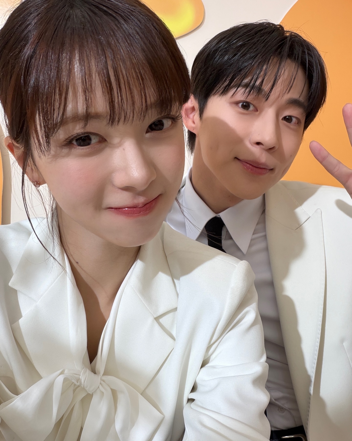 [잡담] 우주를줄게) 배인혁 노정의 케미 넘 좋은데ㅜㅜ | 인스티즈