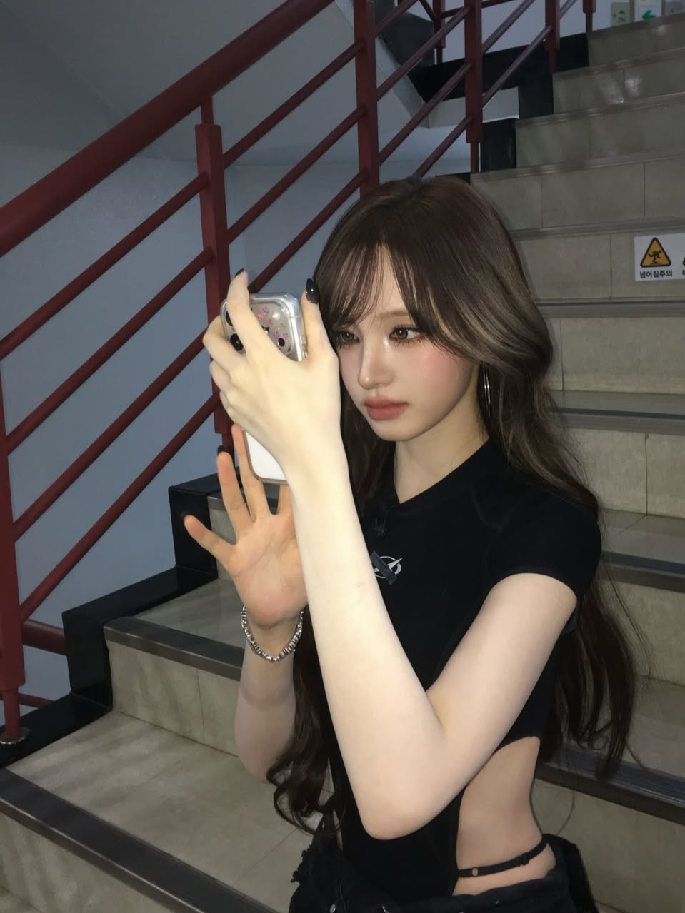 [잡담] 요즘 내눈에 리즈가 젤 이쁜거같다.. | 인스티즈