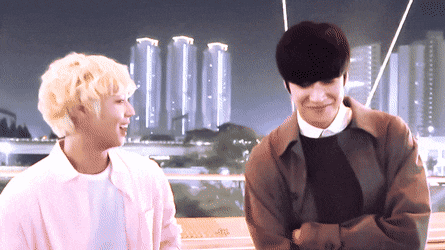 [잡담] 멀푸봄 나인우 박지훈 케미도 봐주면 안 돼...? | 인스티즈
