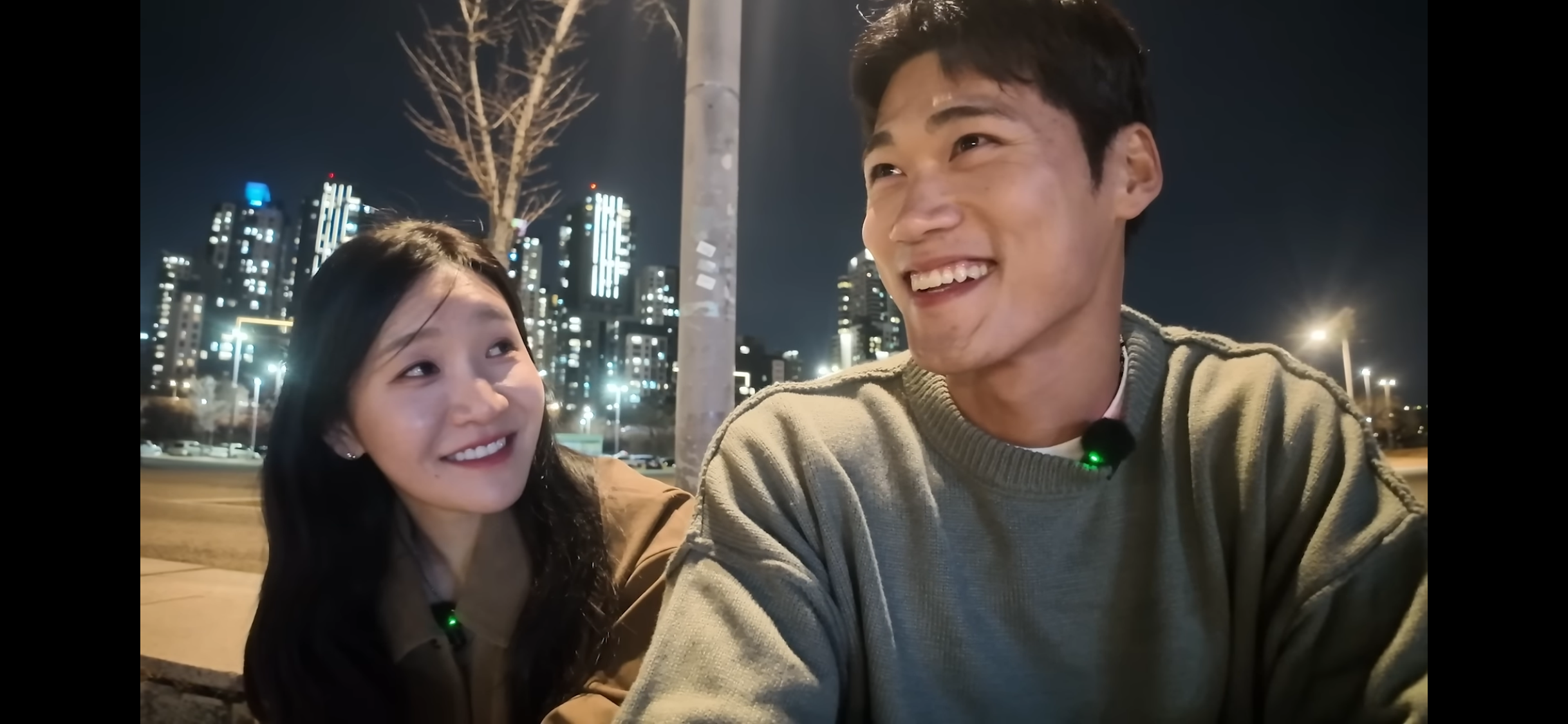 [잡담] 진지하게 지유언니 동규씨랑 잇을때 왤케 이쁨 | 인스티즈