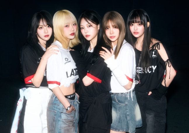 [잡담] 이달의 소녀+시그니처 뭉친 밴드 레이턴시, 18일 첫 미니 앨범 발매 | 인스티즈