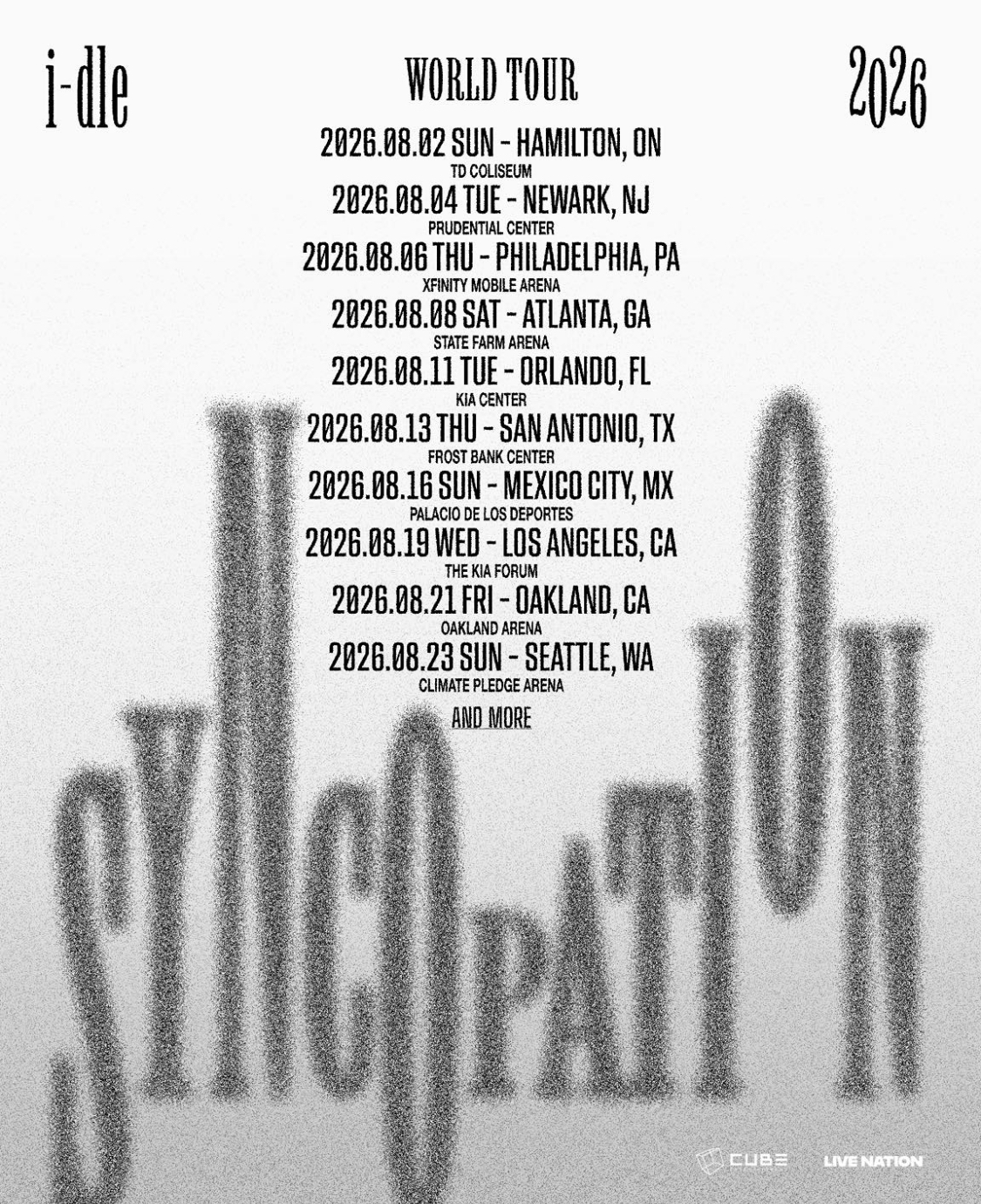 [잡담] 원래 월드투어 일정이 이래..?? | 인스티즈