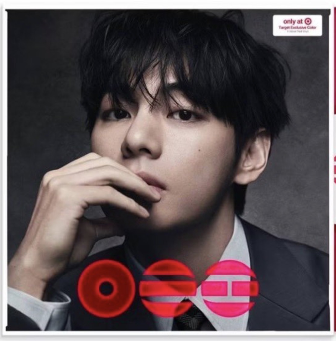 [잡담] 방탄 컨셉포토로 추정되는 LP 커버.. | 인스티즈