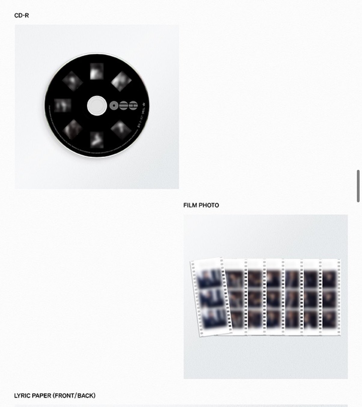 [정보/소식] 방탄소년단 ARIRANG 앨범 상세 | 인스티즈