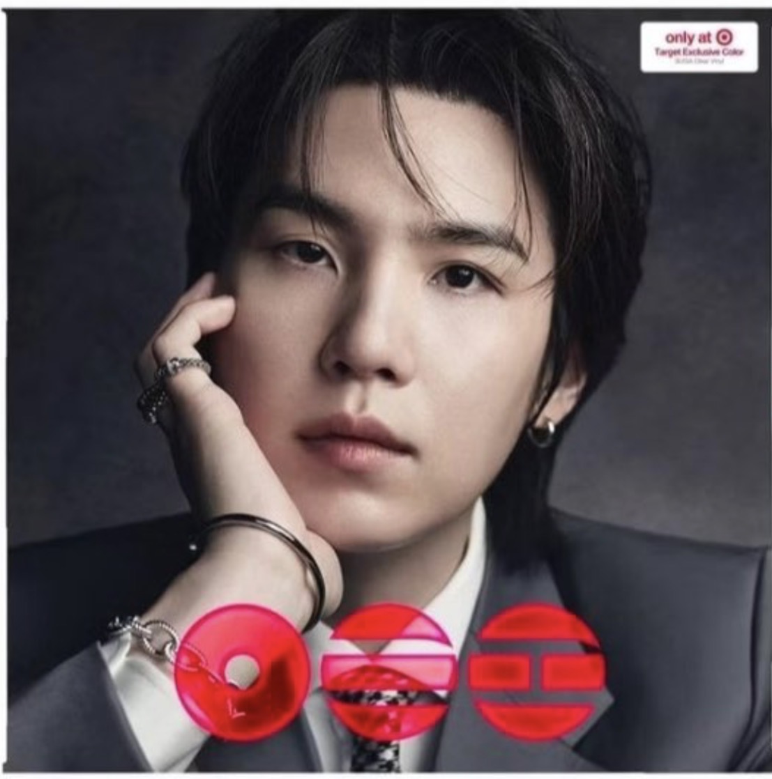 [잡담] 방탄 컨셉포토로 추정되는 LP 커버.. | 인스티즈