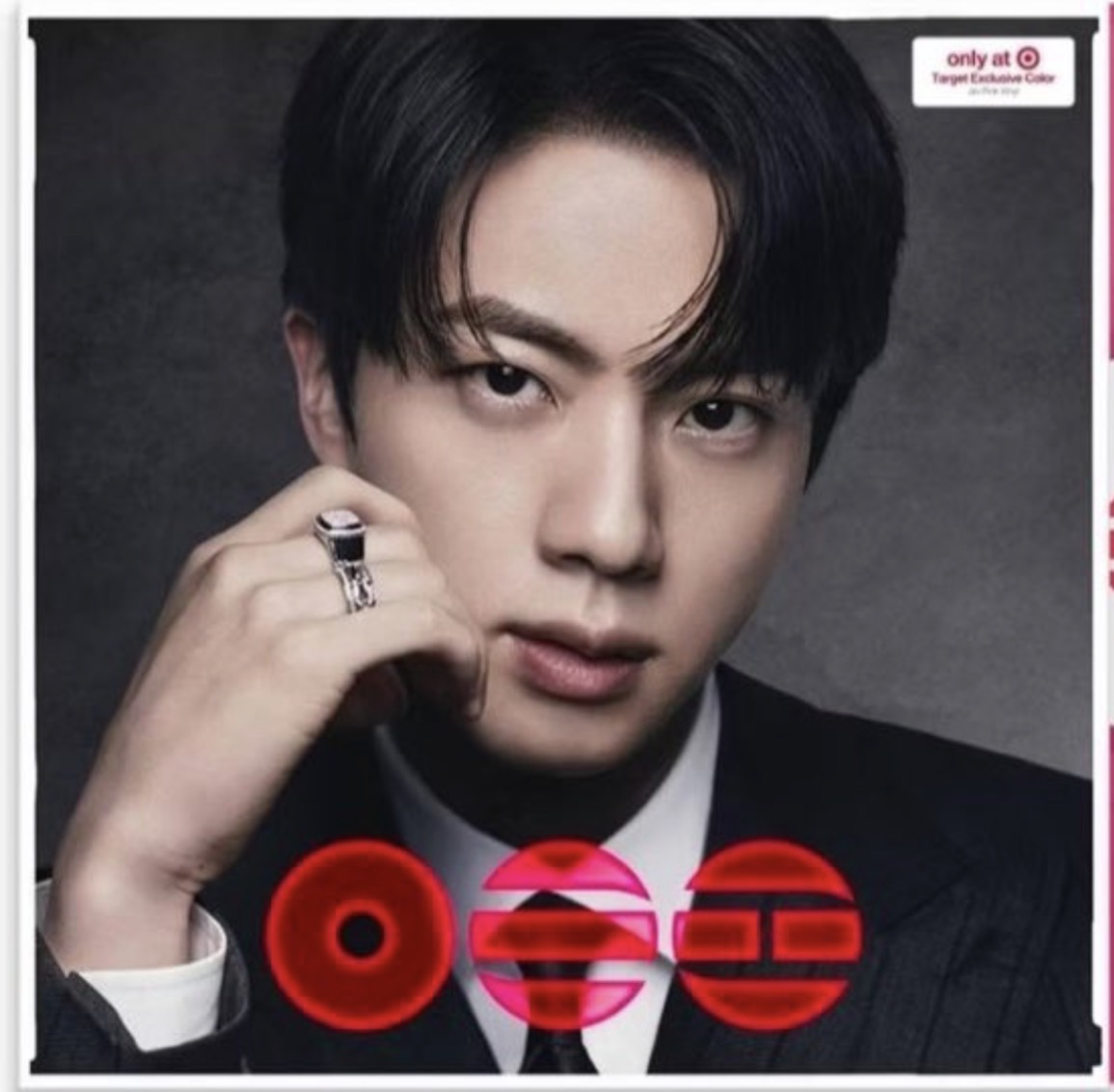 [잡담] 방탄 컨셉포토로 추정되는 LP 커버.. | 인스티즈