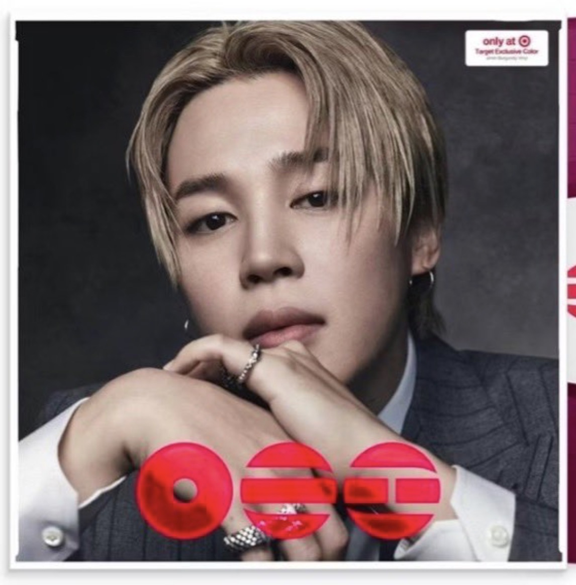 [잡담] 방탄 컨셉포토로 추정되는 LP 커버.. | 인스티즈