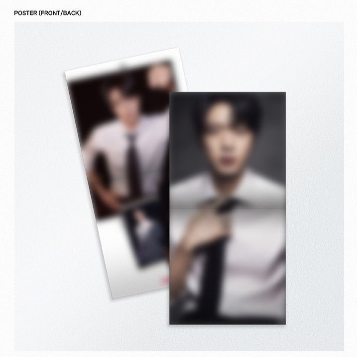 [잡담] 방탄 진 앨범 상세샷 벌써 좋다 | 인스티즈