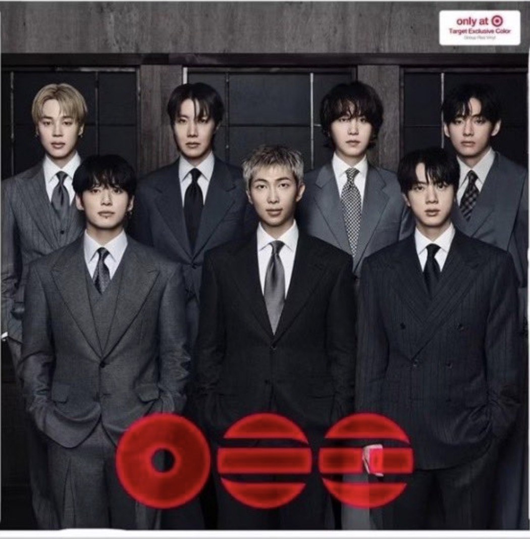 [잡담] 방탄 컨셉포토로 추정되는 LP 커버.. | 인스티즈