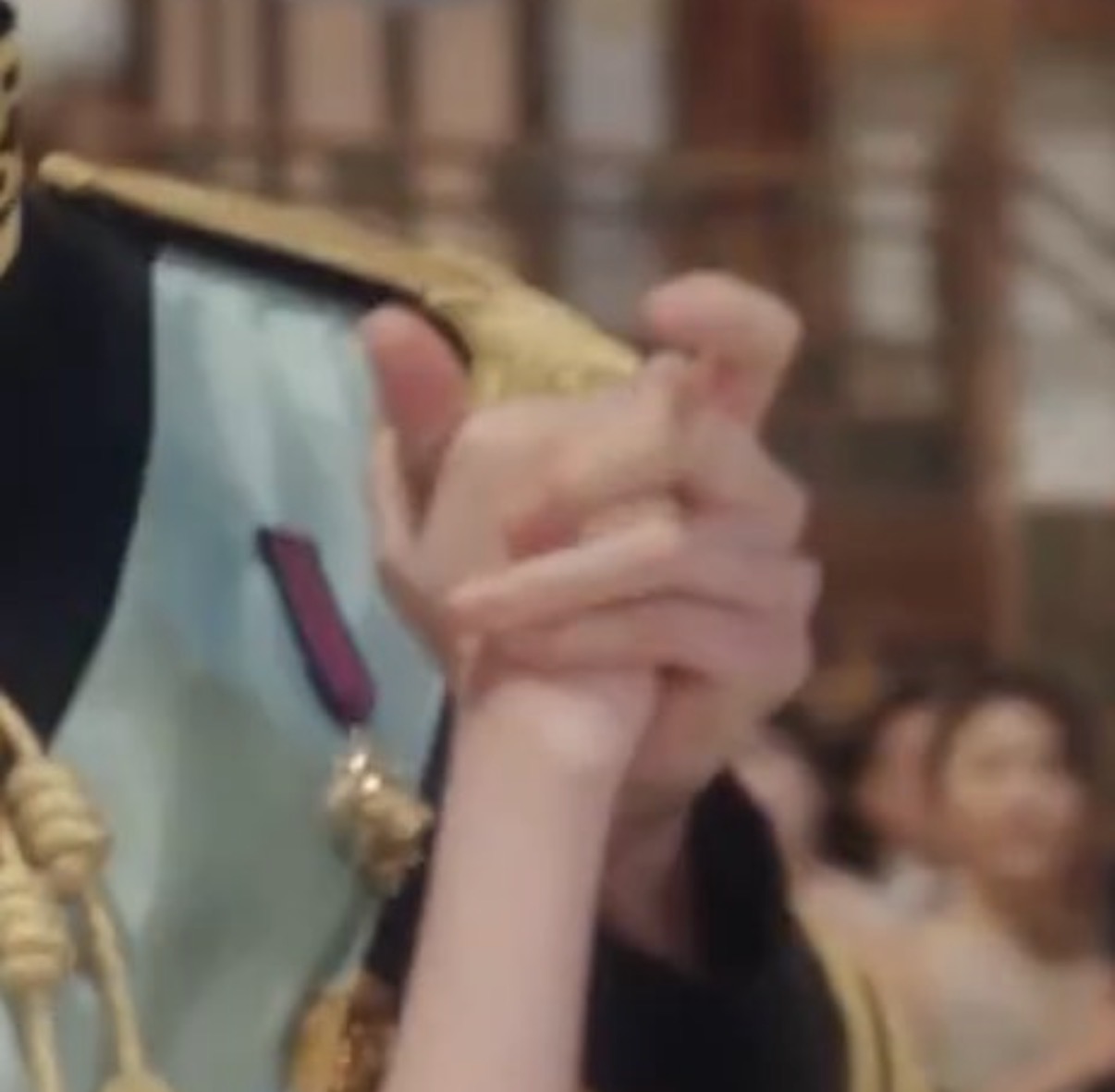 [잡담] 대군부인) 아무리 보아도 손사이즈 차이 치임… | 인스티즈