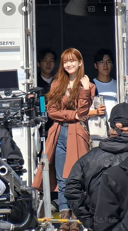 실제 인물이 된 웹툰 속 캐릭터들 .jpg | 인스티즈