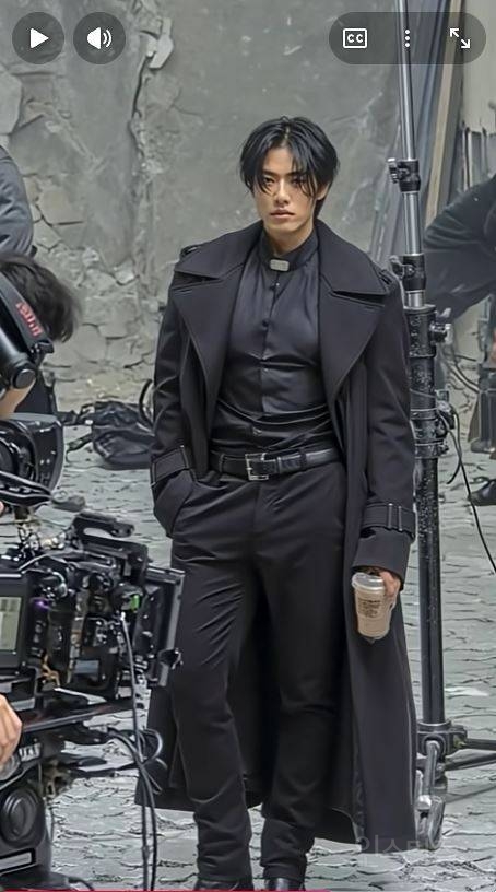 실제 인물이 된 웹툰 속 캐릭터들 .jpg | 인스티즈