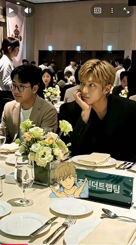 실제 인물이 된 웹툰 속 캐릭터들 .jpg | 인스티즈