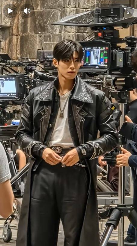 실제 인물이 된 웹툰 속 캐릭터들 .jpg | 인스티즈