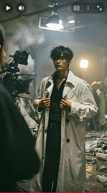 실제 인물이 된 웹툰 속 캐릭터들 .jpg | 인스티즈