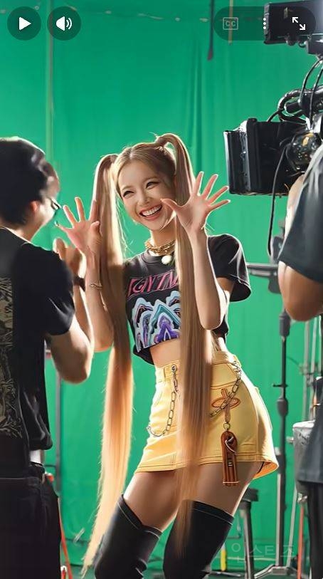 실제 인물이 된 웹툰 속 캐릭터들 .jpg | 인스티즈