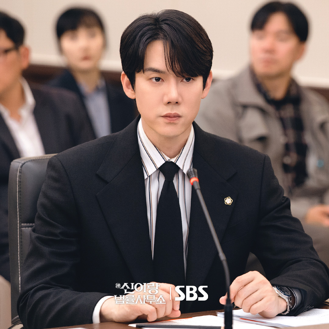 [잡담] 신이랑) 가족들까지 방청하러 온 유연석의 재판?!귀신 보는 변호사 유연석 커밍쑨👻 | 인스티즈