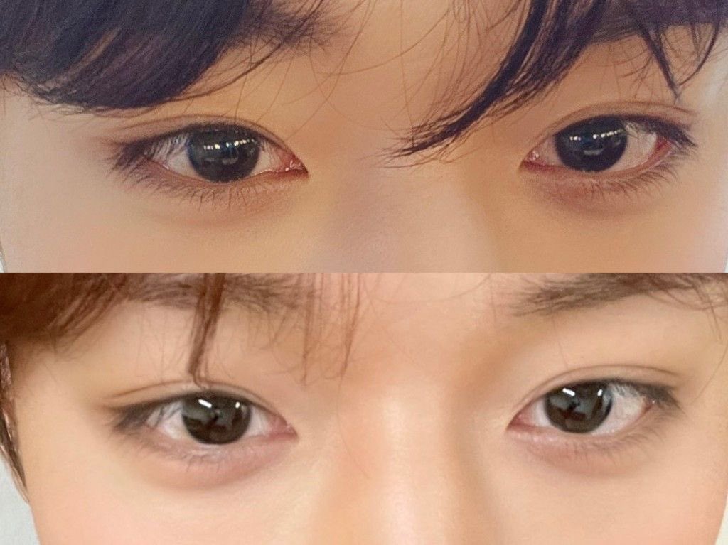 [잡담] 박지훈 눈 4.3cm인거 아시는분 | 인스티즈