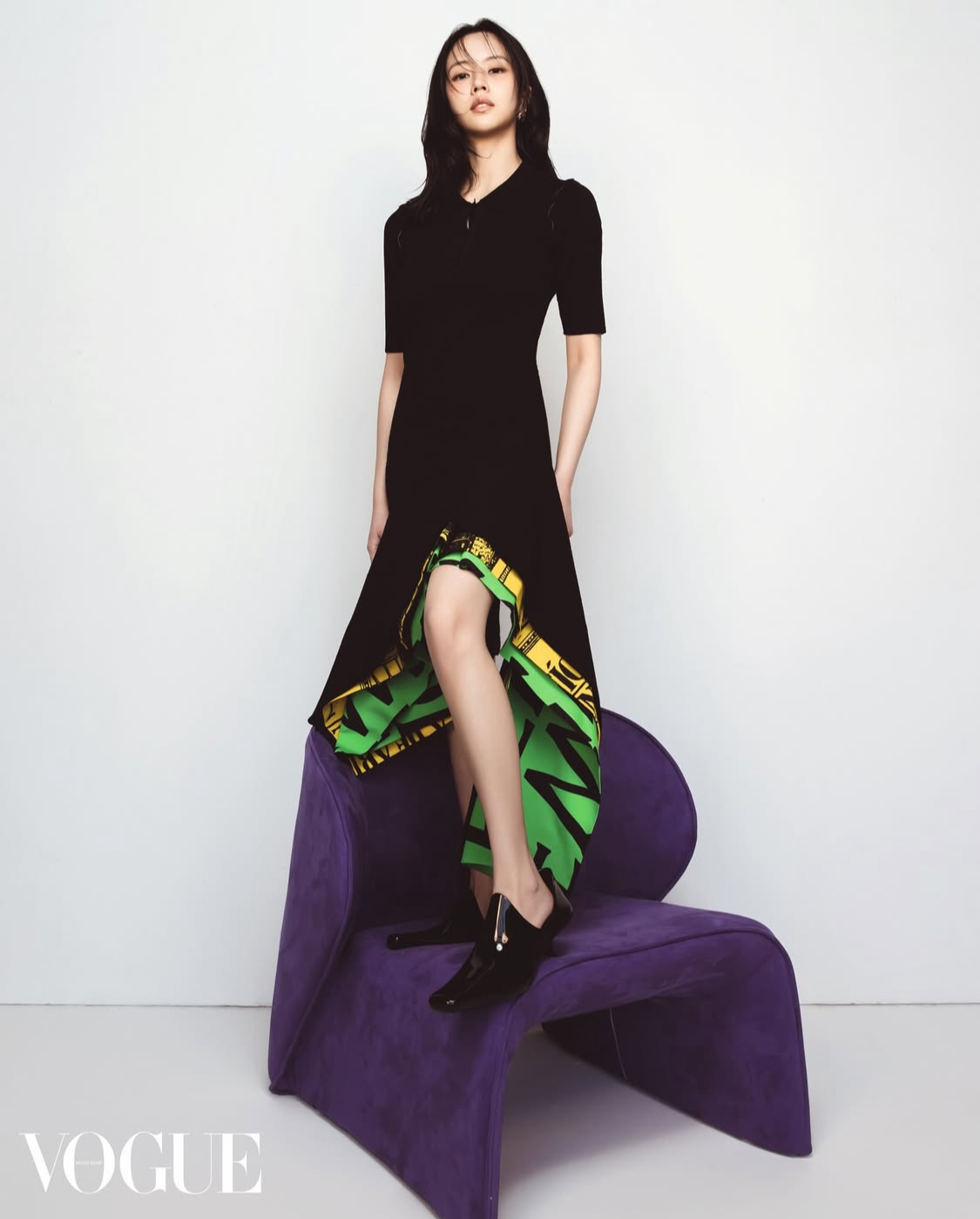 [잡담] 김소현 로에베 화보 | 인스티즈