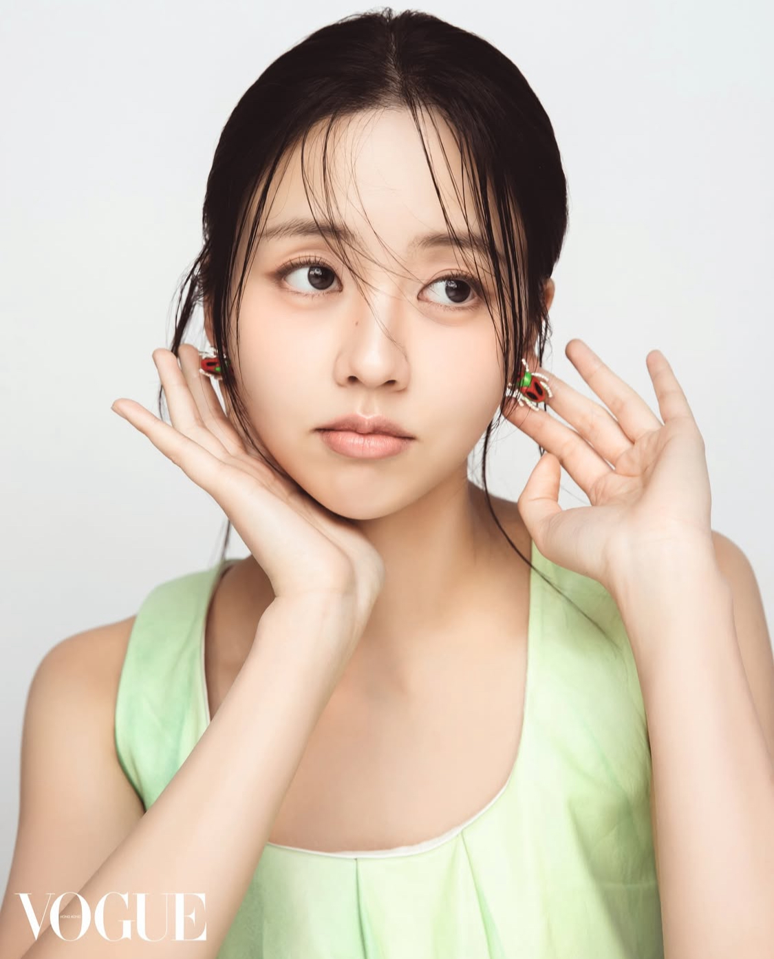 [잡담] 김소현 로에베 화보 | 인스티즈
