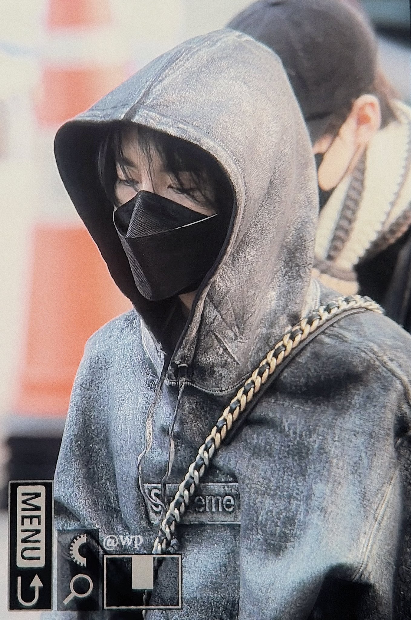 [잡담] 오늘 런쥔 공항 패션 | 인스티즈
