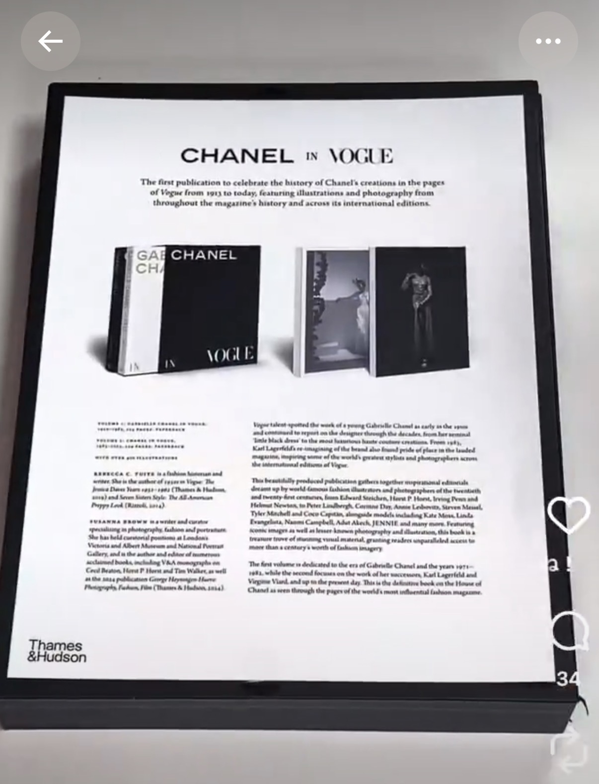 [잡담] 지디 샤넬x보그 특집에 실린거 개쩐다 | 인스티즈