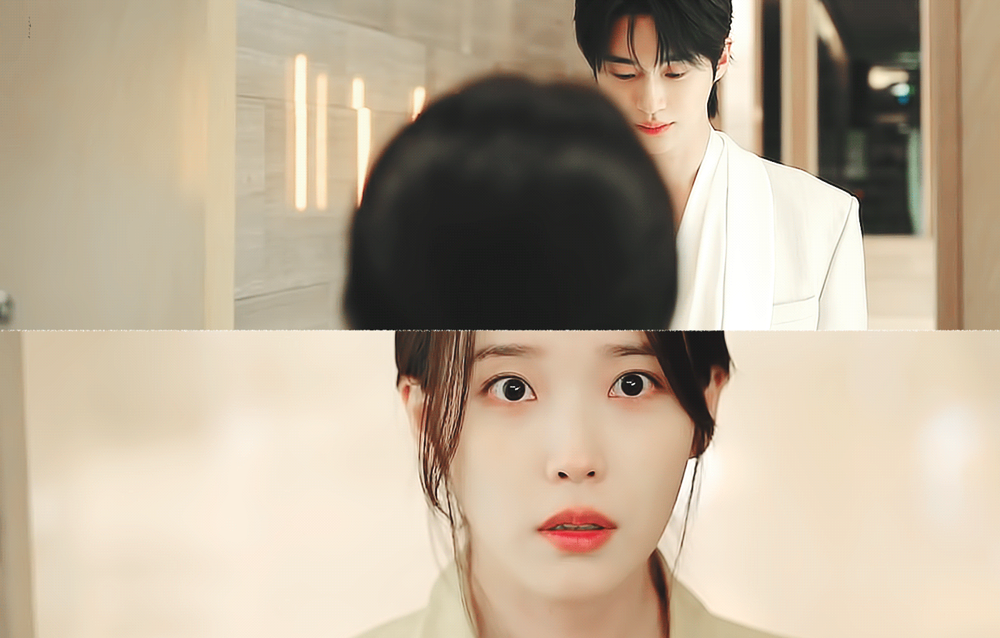 [잡담] 대군부인) 자기 부인 찾으러 온 남편 너무 꼴.... | 인스티즈