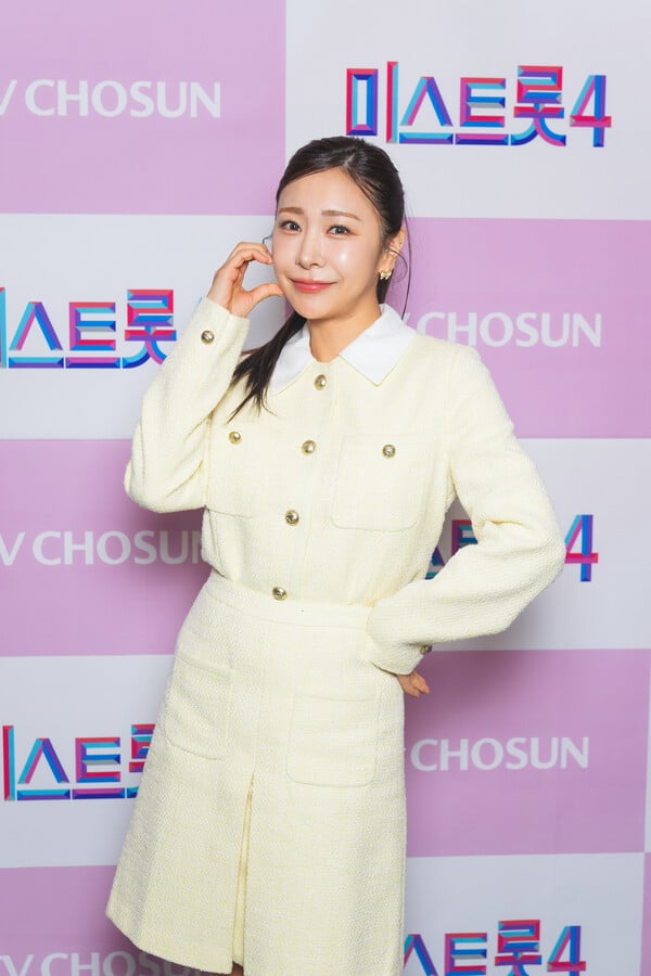 [잡담] '미스트롯4' 허찬미 "13세부터 '오디션 4수'..20년 포기 안 했기에 '善' 더 큰 의미" [K현장] | 인스티즈