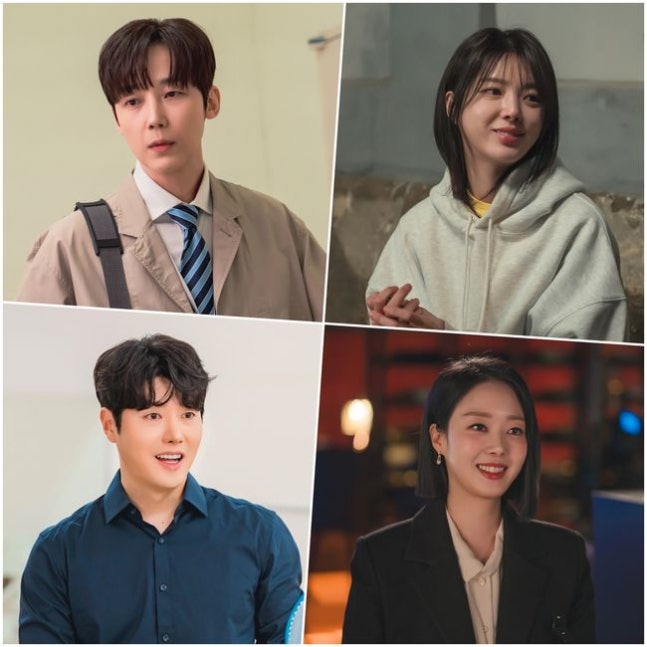 [정보/소식] 기쁜우리좋은날) '기쁜 우리 좋은 날' 윤종훈X엄현경, 악연에서 기간제 동료로..엇갈린 사각관계 | 인스티즈