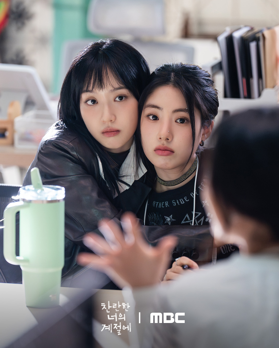 [잡담] 찬너계) 사라진 찬의 빈자리,이렇게 헛헛할 일이야?찬 없는 하란 걱정돼🥹 | 인스티즈