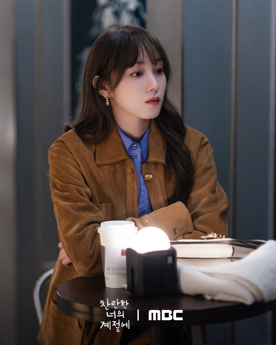 [잡담] 찬너계) 사라진 찬의 빈자리,이렇게 헛헛할 일이야?찬 없는 하란 걱정돼🥹 | 인스티즈