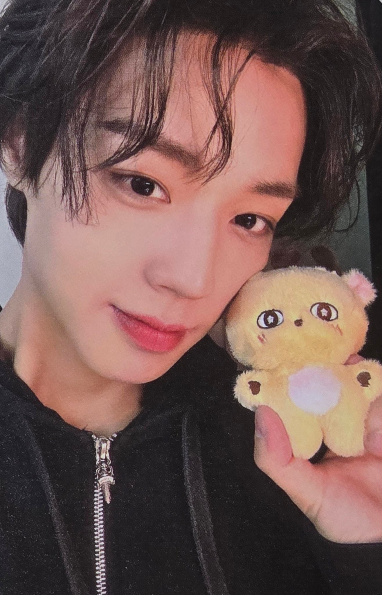 [잡담] 박지훈 포카인가 이 셀카 진짜 레전드 | 인스티즈