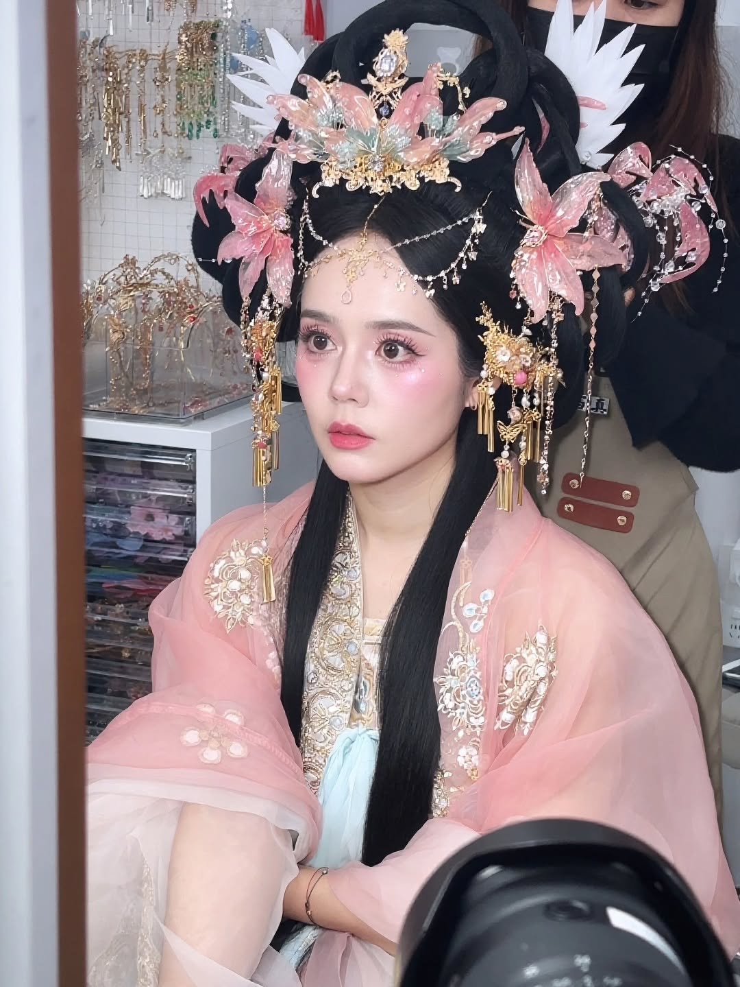 [잡담] 한가인) 한가인 인스타그램 (왕홍메이크업) | 인스티즈