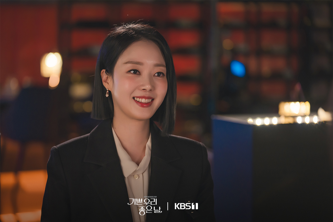 [잡담] 기쁜우리좋은날) 악연과 인연 사이...💞네 사람의 얽히고설킨 사각 관계 | 인스티즈