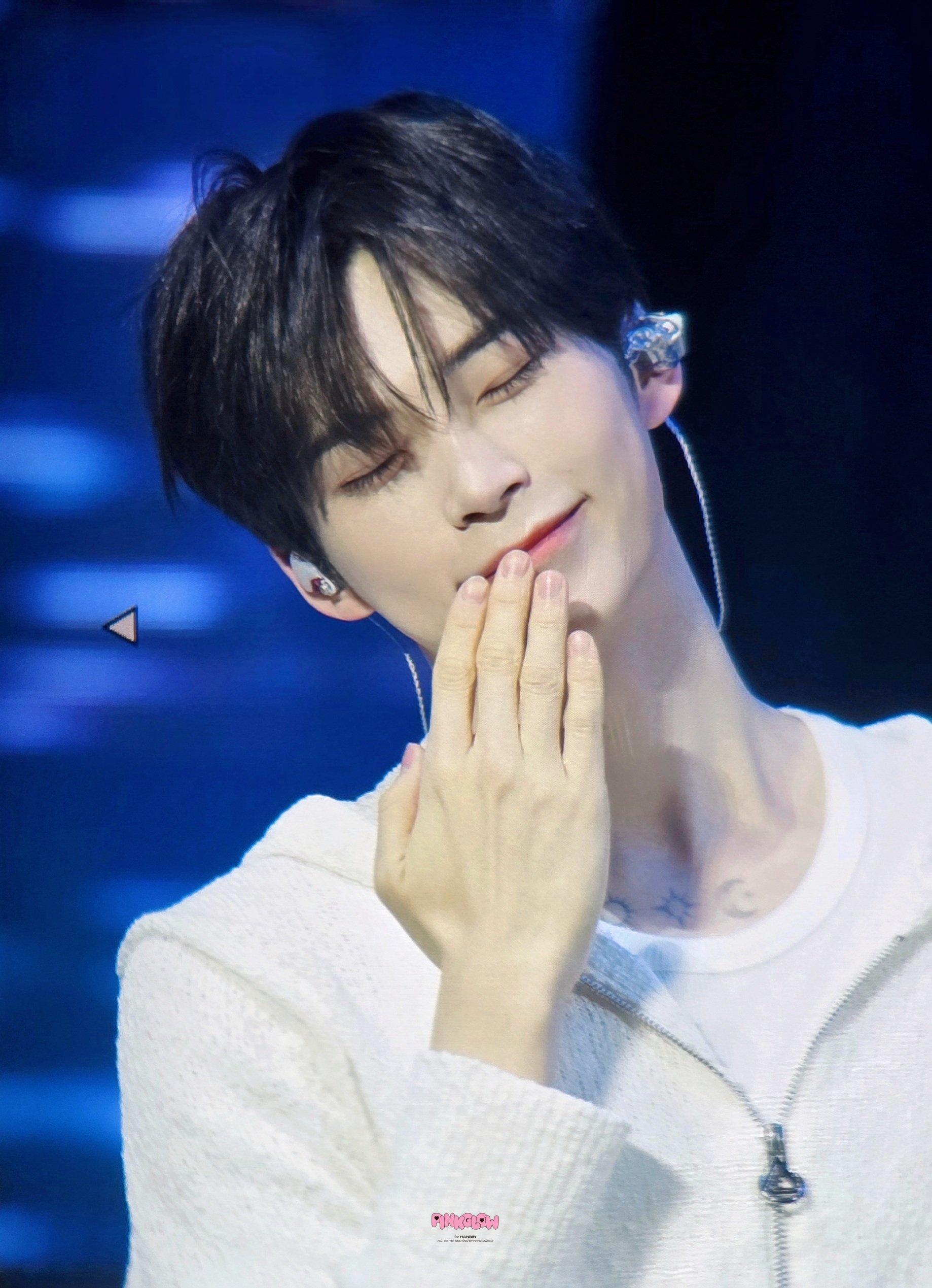 [잡담] 성한빈 잘생겼는데 귀여워 | 인스티즈