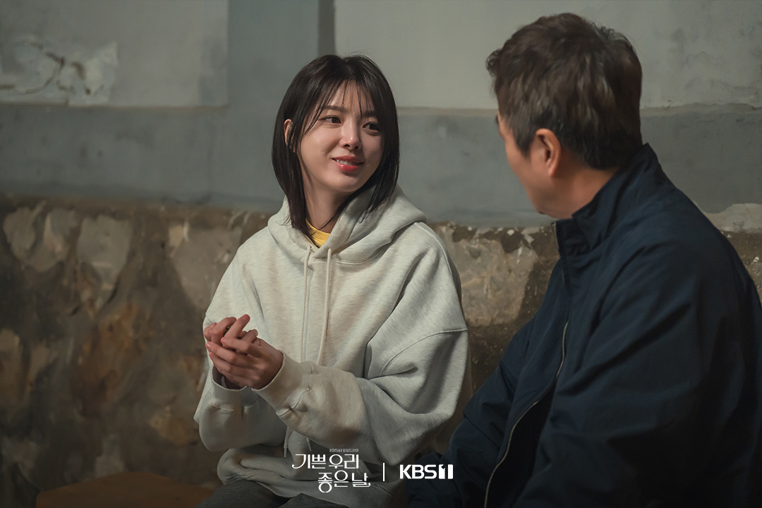 [잡담] 기쁜우리좋은날) 악연과 인연 사이...💞네 사람의 얽히고설킨 사각 관계 | 인스티즈